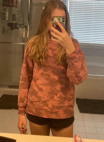 Lululemon Perfectly Oversized Crew Neck