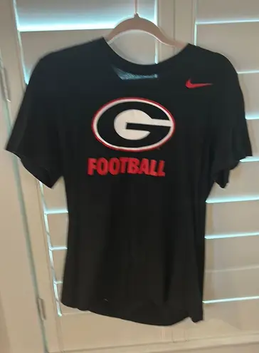 Nike UGA Football Tee