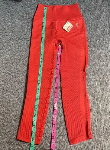 Free People Movement Free Throw High Waisted Leggings Size XS