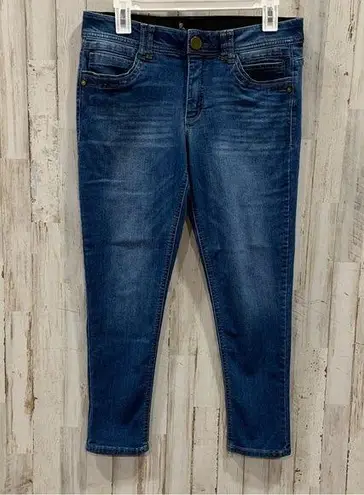 Democracy Ab Solution Cropped Skinny Jeans