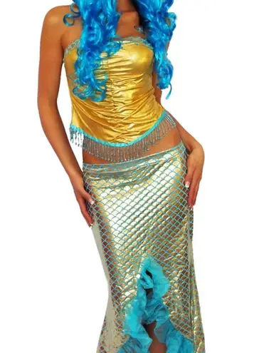 Spirit Mermaid Sexy Halloween Costume