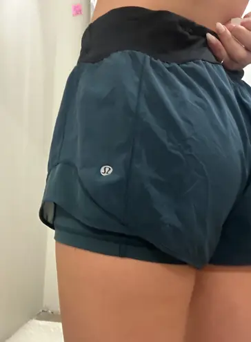 Lululemon Hotty Hot Shorts