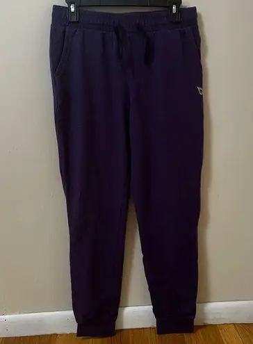 BA Leaf Purple Joggers