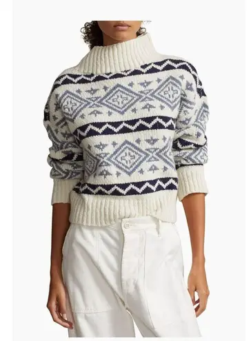 Polo Ralph Lauren Women’s Intarsia Wool