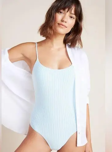 ONIA Anthropolgie Gabriella One-Piece Swimsuit