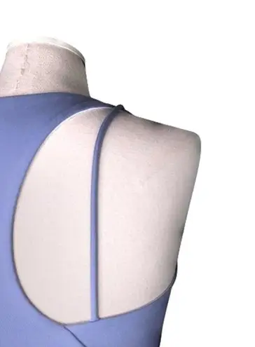 AYBL Core Sports Bra in Steel Blue