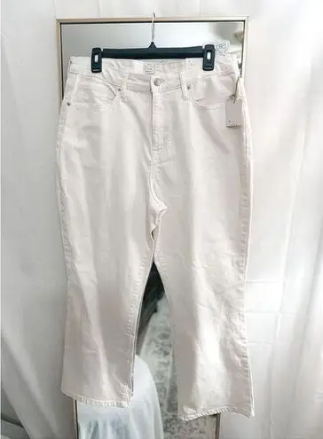 A New Day NWT  white jeans