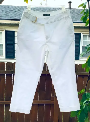 Nice great quality pants 🌷 White Size 10