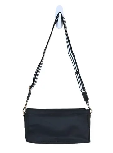 Tote Savvy Change Kit + Mini Crossbody in Black NEW