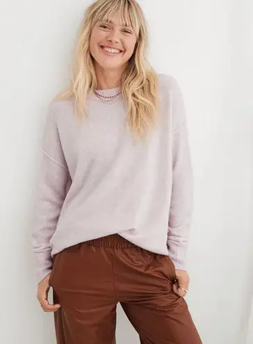 Aerie Unreal Sweater Lavender