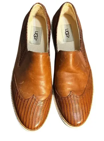 UGG Australia Hadria Croco Slip