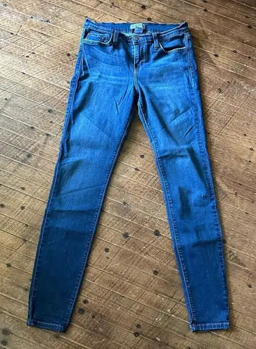 Judy Blue medium wash boutique stretchy size 9/29 jeans
