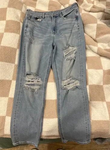 American Eagle Outfitters Cropped Jeans