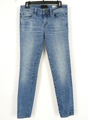 Buckle Black Fit No. 53 Skinny Stretch Jean Size 27x32