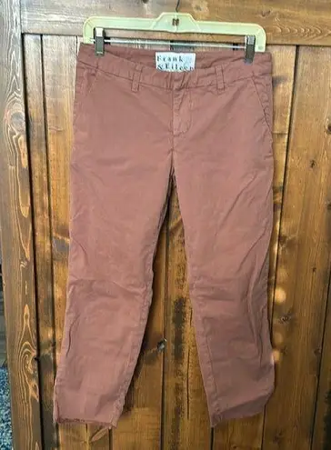 Frank & Eileen WICKLOW
The Italian Chino, Size 2