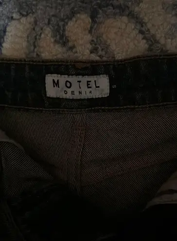 Motel Rocks high-rise jeans