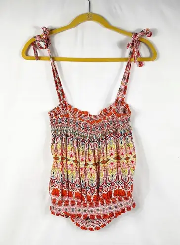 Rachel Zoe  Multi Colored Tank Top NWT in Small