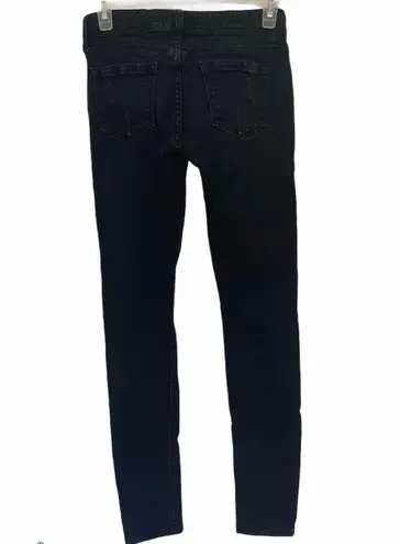 Oasis |  distressed skinny jeans - Image 5