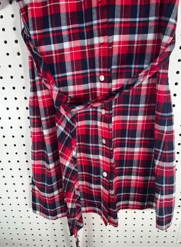 Draper James  plaid dress