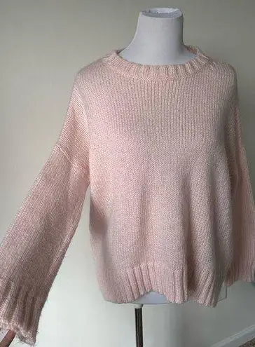 Wooden Ships  Mohair Wool Blend Sweater X Small