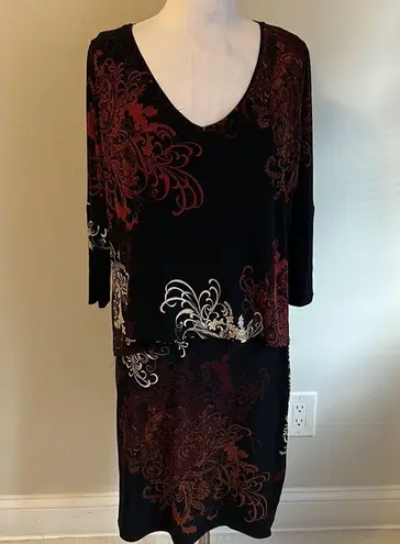 Joseph Ribkoff LDS Dress Style 194668