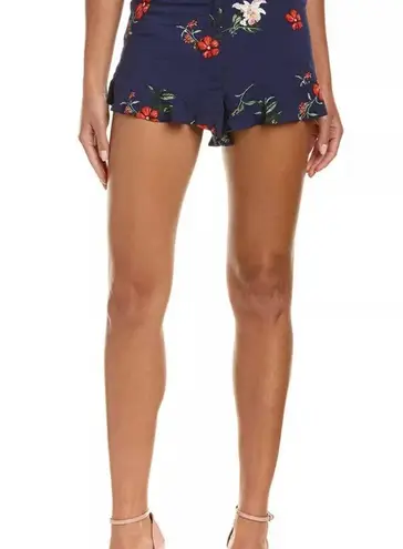 Lea & Viola NWOT - Gorgeous  Floral Short - size M