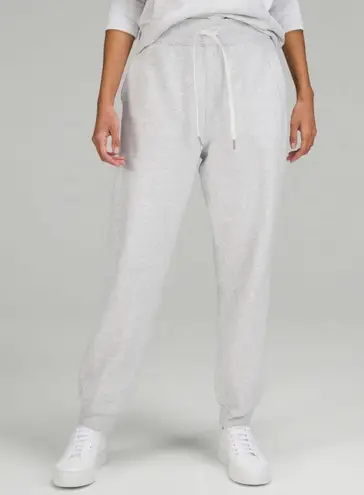 Lululemon High-Rise Scuba Joggers