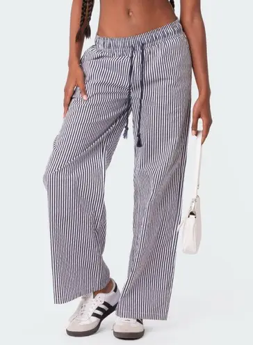 Edikted NWT  Pinstripe pants