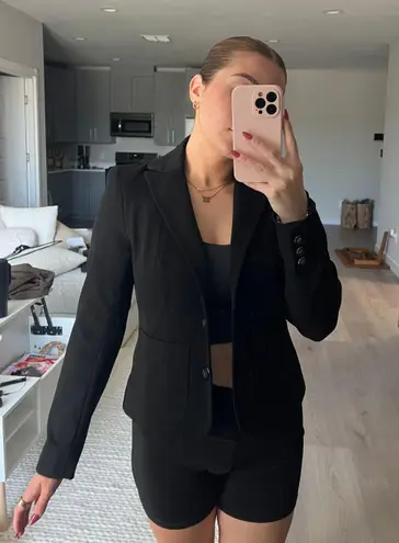 New York & Co. black blazer