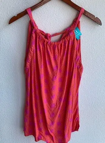 Escapada Escapade Bright Color Tie Tank XS