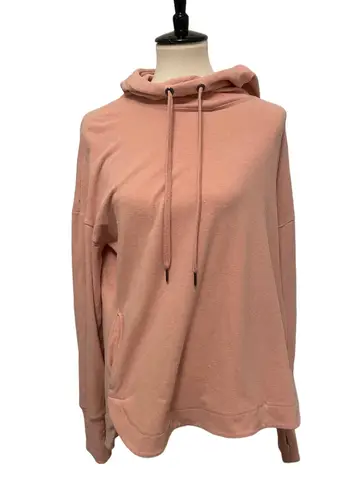 Sweaty Betty Pink Hooded Jacket