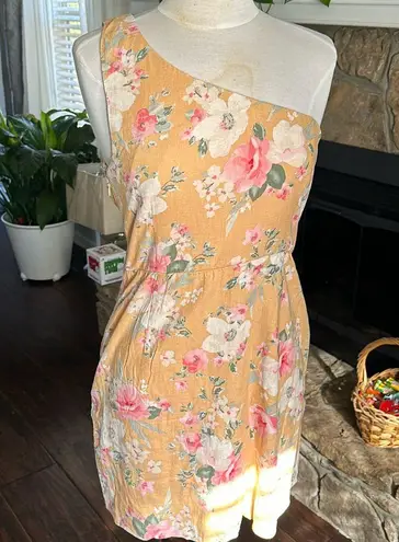 Abercrombie & Fitch Abercrombie linen dress - Image 1