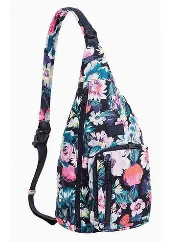 Vera Bradley  Reactive Mini Sling Backpack