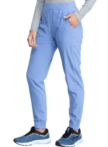 Dickies NWT Retro Scrubs Pant for Women Mid Rise Jogger DK050