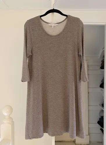 Cupcakes and Cashmere Denison Trapeze Dress