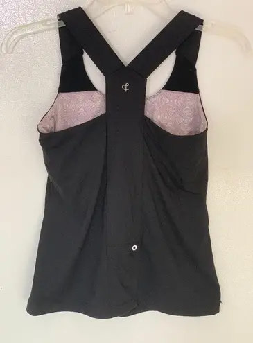 Crane & Lion Yoga Tank