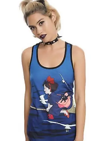 Her Universe Kiki’s Delivery Service Tank Top XL