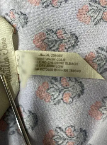 Matilda Jane Delicate Topiary Tunic Top Adventure Begins Purple Women Medium