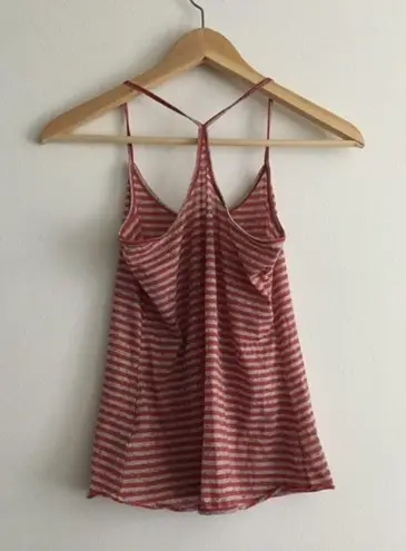 Urban Outfitters ‎ Outfitters Striped Knit Tank Top Racerback