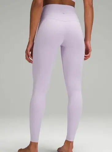 Lululemon  Align HR Lilac Leggings