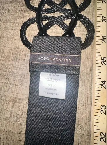 BCBGMAXAZRIA BCBG STRETCH BELT Large deco piece gorgeous preowned