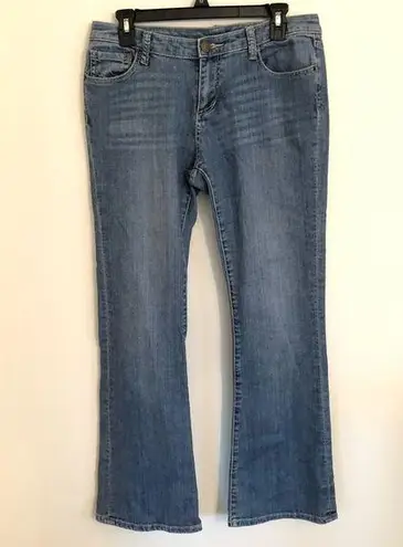 Seven7 Seven Jeans ‘Classic Flare’ Cut 8