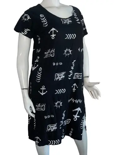 Exist nautical T shirt dress