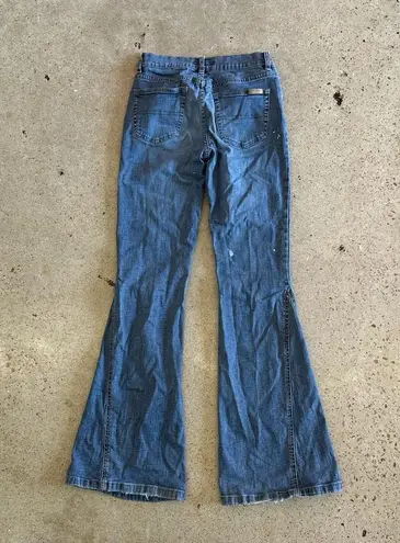 Tommy Hilfiger  Flared Jeans