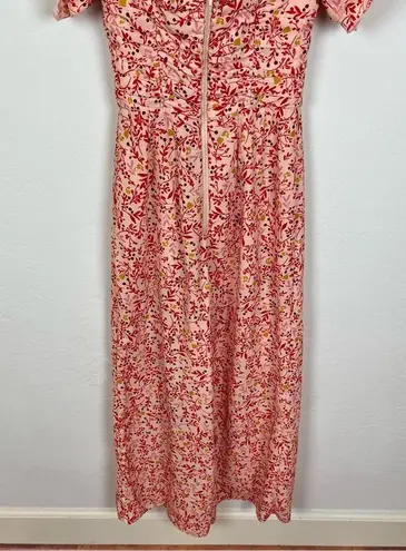 Finders Keepers Faded Floral Jumpsuit