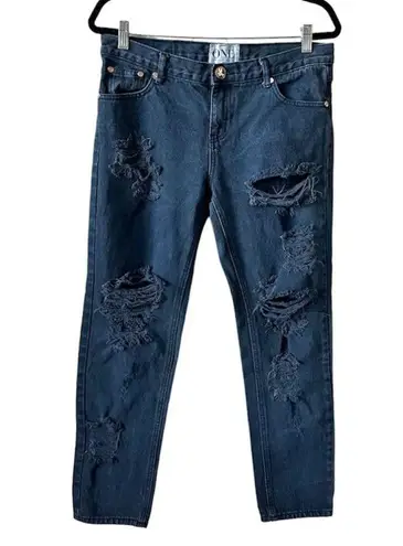 One Teaspoon One by  Awesome Baggies Jeans