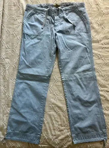 American Eagle  Outfitters 90’s Wide Leg Utility Pants Size 8