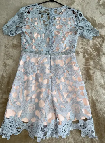 Ark & Co. Lace Romper!