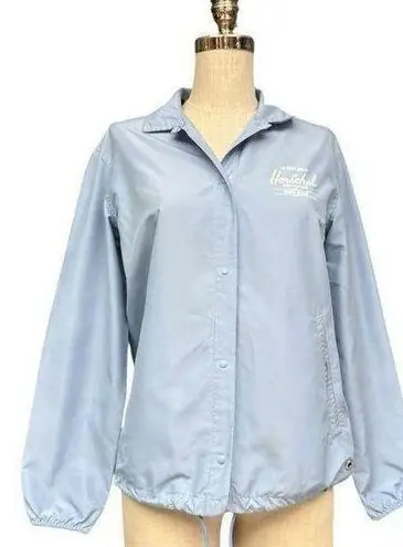 Herschel Supply Company Herschel Supply Co. Packable Voyage Coach Windbreaker - XS