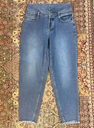 Arizona Jeans Arizona High Waisted Denim Jeans